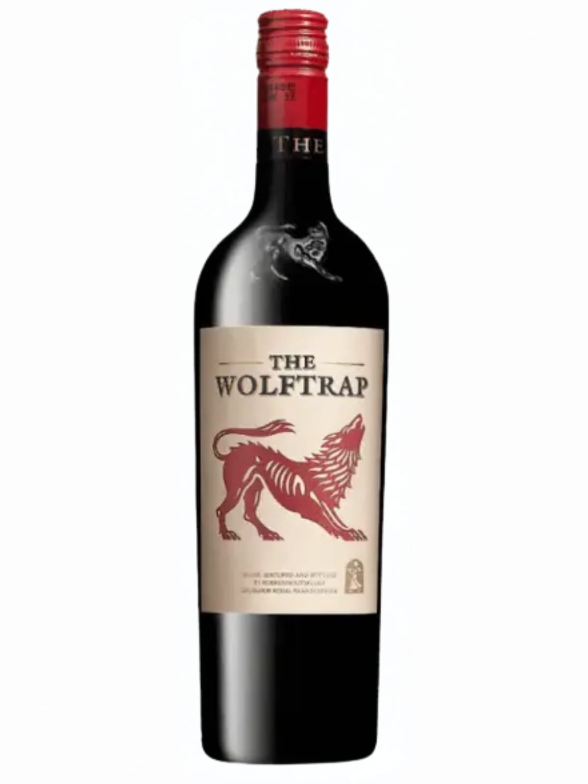 The Wolftrap Red Blend-squished The Wolftrap Red Blend - Imagem 1